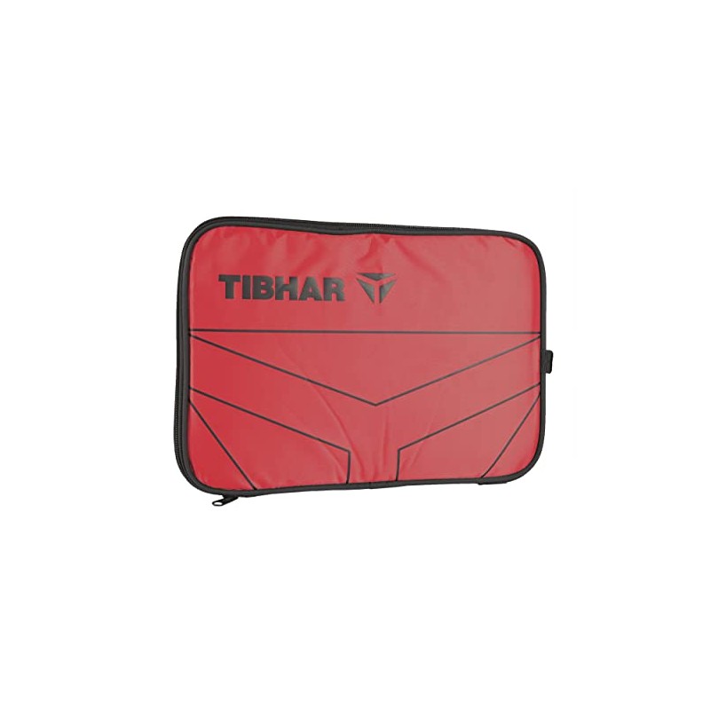 Tibhar Table Tennis Bat Bag T Logo Table Tennis Racket