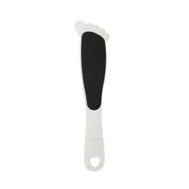 Titania double-sided foot file color random / 티타니아 양면풋파일 색상랜덤