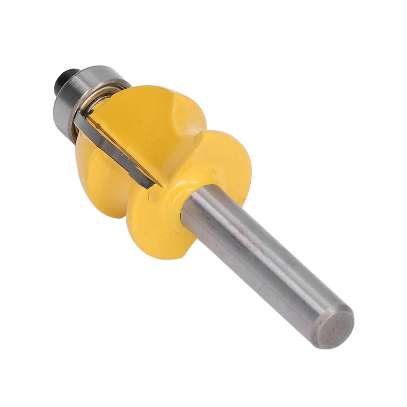 Architectural Molding Router Bit CNC Casing Woodworking Milling Cutter 25.4mm