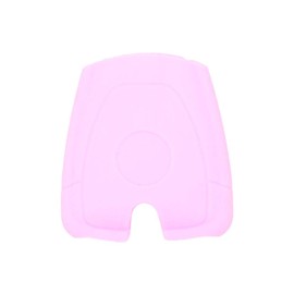 SEGADEN Silicone Cover Protector Case Holder Skin Jacket Compatible with SAAB 9-3 9-5 4 Button Remote Key Fob CV2760 Pink