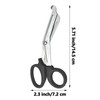 20 Pack EMT Trauma Shears, 5.7 Inch Bandage Scissors, Stainless