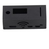 Black Protective Case for Raspberry Pi Aluminum Alloy Enclosure MMDVM
