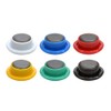 Magex MFCB-20-6P-C Color Buttons, 0.8 inch (20 mm), 6 Pieces