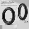 Amitor 10 x 2.125 E Scooter Inner Tube Thickened, 10