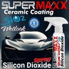 SUPERMAXX CERAMIC PRO GRADE SIO2 QUICK DETAIL SPRAY SILICON DIOXIDE