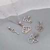 Patry Collar Joyería Dijes Intercambiables Mujer Primera Comunión