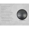 Hand-Held Anti-riot Shield Round Metal Tactical Shield Security Protection Equip