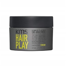 KMS Hair Play Hybrid Claywax
