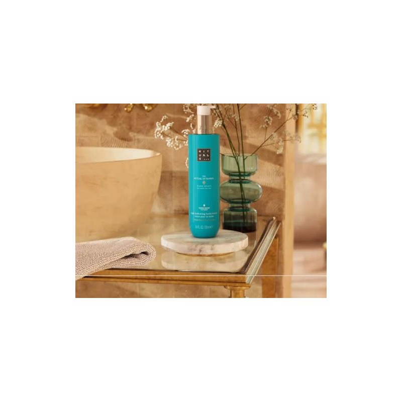 Rituals of Karma Hydrating Body Lotion with Hydra-Boost Complex, 250ml