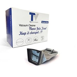 Replacement Part For Hoover S1015-032 Canister Vacuum Cleaner Porta Power Cloth Bag Assembly