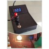 RUNCCI-YUN 5pcs DC 5V-120V Digital Voltage Display, 0.56 Inch 2-Wire