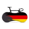 Velo Sock Unisex – Adult Germany Bike Cover, One Size