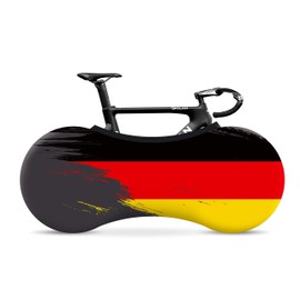 Velo Sock Unisex – Adult Germany Bike Cover, One Size