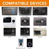 Musiin audio interface stand supports SSL2+ MK2, ID14 MK2, ID4