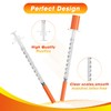 1ml/cc 30G 1/2" 13mm Syringe, Pack of 20