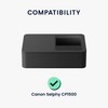 kwmobile Dust Cover Compatible with Canon Selphy CP1500 - Printer