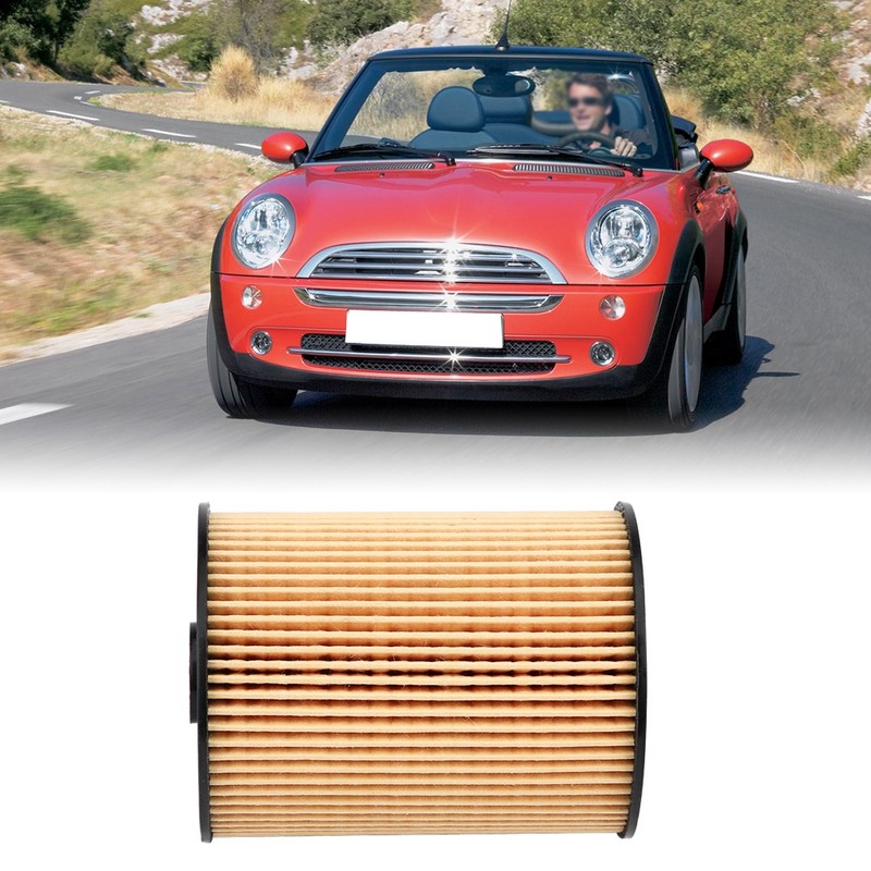 Fuel Filter Kit with O Rings in Tank 16146757196 for