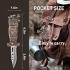 Lighter, Windproof Dragon Gas Lighter, Cool Design for Gift, Exquisite