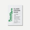 Bottederm mask pack Elysier Exotocin mask 1 box 10 sheets