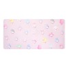 Gourmandies My Melody Girly Pop Heart Desk Mat My Melody