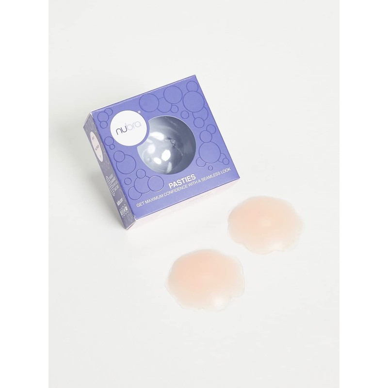 NuBra Self-Adhesive Pasties (Tan, S)