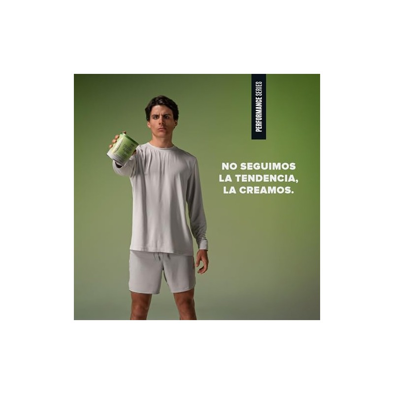 Birdman Creatine Refresher Creatina Monohidratada Electrolitos Magnesio Azúcar Calorías Vitaminas