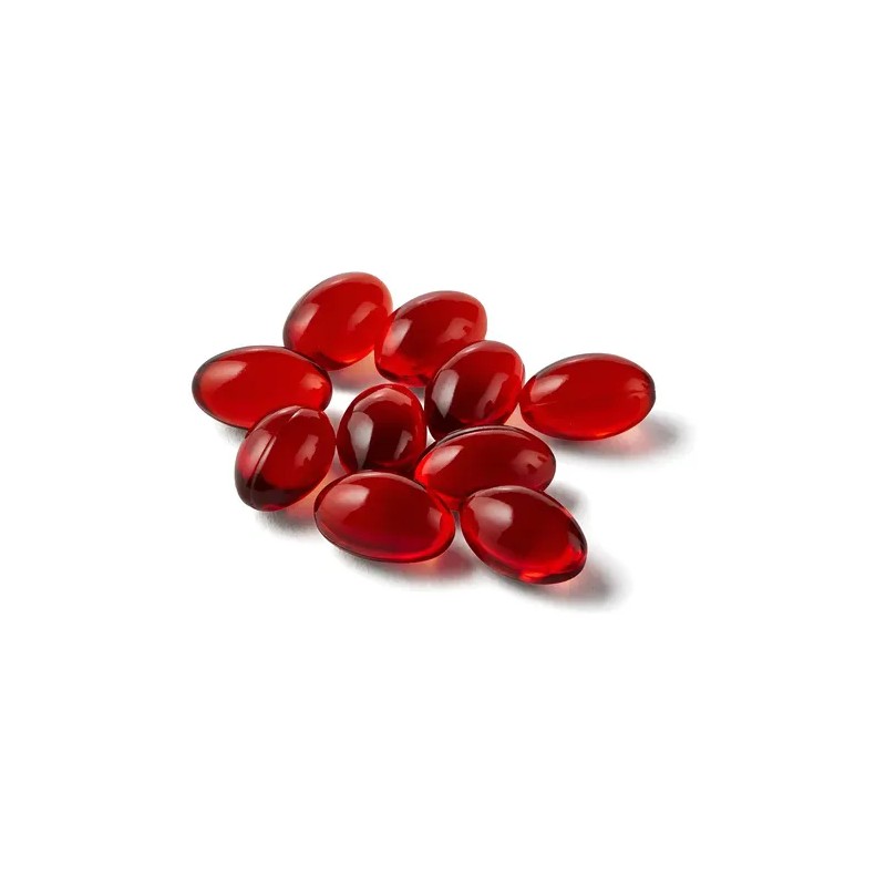 Aceite De Krill Omega 3 Mega Red 500mg 90 Cápsulas