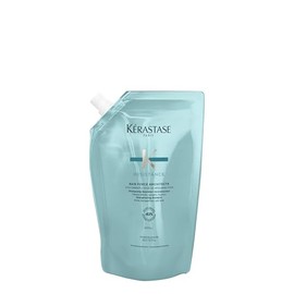 Kérastase Resistance, Daily Strengthening Shampoo, For Brittle, Damaged Hair & Split Ends, With Vita-Ciment Complex, Bain Force Architecte