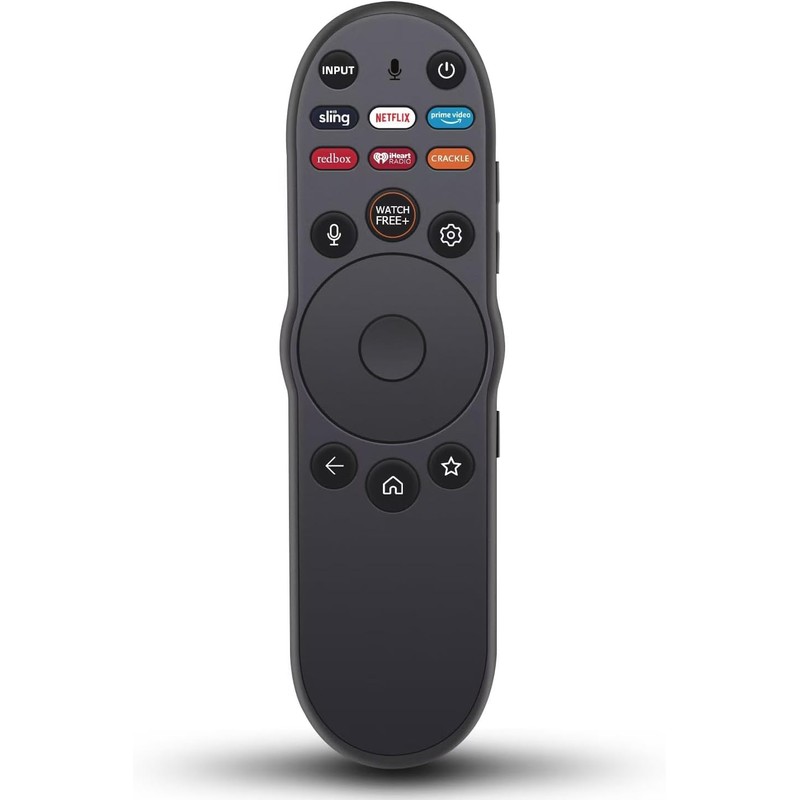 (XRT270) for VIZIO Smart TV Universal Voice Remote Control XRT270,