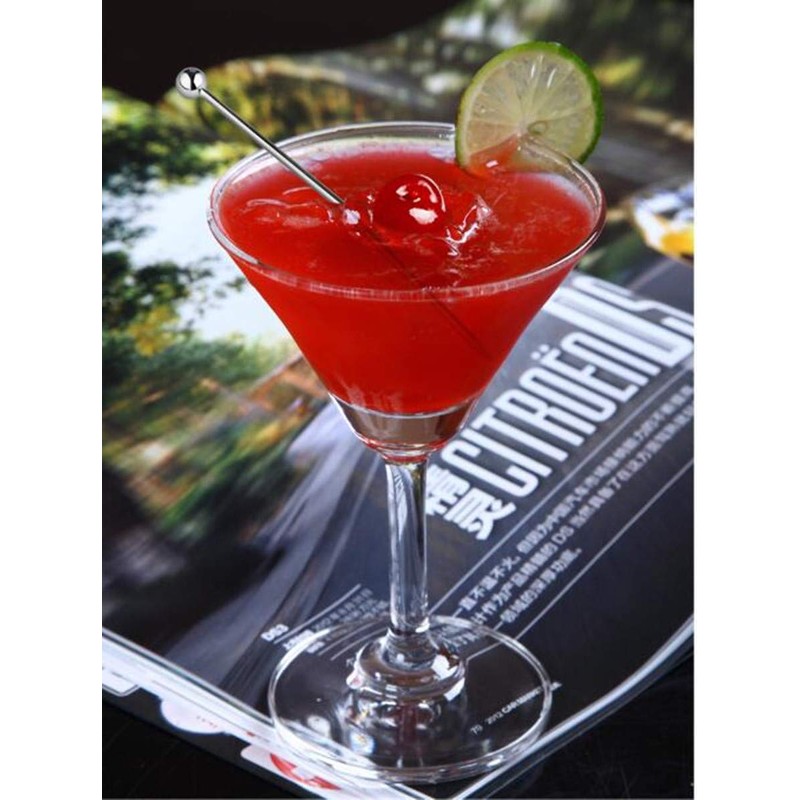 Stainless Steel Cocktail Picks Martini Picks Appetizer Sticks Party Supplies