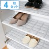 Strong Deodorizing Dehumidification Sheet with Silica Gel, Slipper Rack, Entryway,