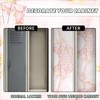 Ctosree 12 Pcs School Locker Magnetic Wallpaper 12" x 9"