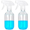 Plastic Spray Bottles - 10.5OZ/300ML Empty Spray Bottles for Cleaning