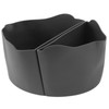 2 In 1 Slow Cooker Divider Reusable Food Grade Silicone