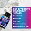 Colostrum Supplement 1000mg 20% Immunoglobulins for Gut Health, Immune Support,