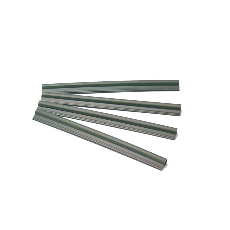 HaGa® End Strip Pack of 50 – End Rail for