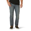 Wrangler Jeans de Ajuste atlético para Hombre, Mediterranean, 32W x