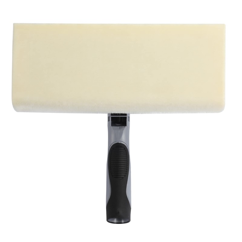 Paint Pad Tray Set,9-inch Paint Pad Applicator with Painter’s Pad