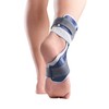 Malleoloc l Size 3 Titanium Ankle Brace Left Size 5