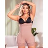 SHAPE CONCEPT Fajas Colombianas Moldeadoras 345 Body Shaper for Women,