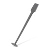 Silicone Jar Spatula, 36cm Long Handle Food Scraper for Jars,