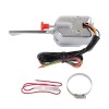 NoBrand New Chrome 12V Universal Street Hot Rod Turn Signal