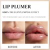 Peptide Glaze Tinted Lip, Bálsamo Labial Hidratante con Vit E