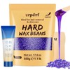 Hard Wax Beads, 1.1 lb Waxing Beads, Brazilian Bikini Wax,Hard