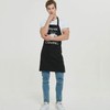 Funny Apron for Men/Women 100% Cotton Thick and Durable Waterproof
