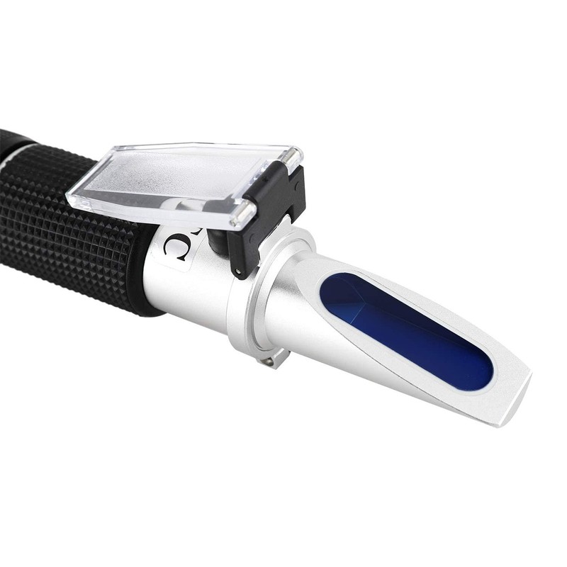 Toolly DEF Refractometer for Measuring Diesel Exhaust Fluid Concentration of