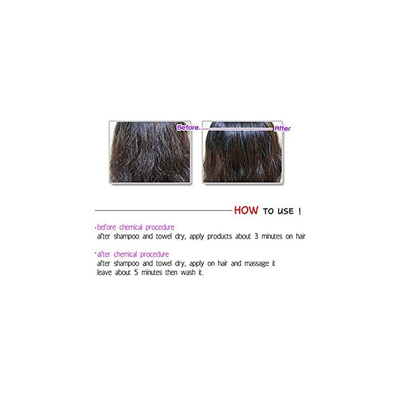 Korea Hair Treatment PPT Treatment 1000ml