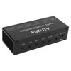 Stereo Audio Splitter Box Mini Preamplifier Headphone Amplifier 2 Way