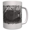 Storm Tank Car A7V Tank WK 1 German Army Cup