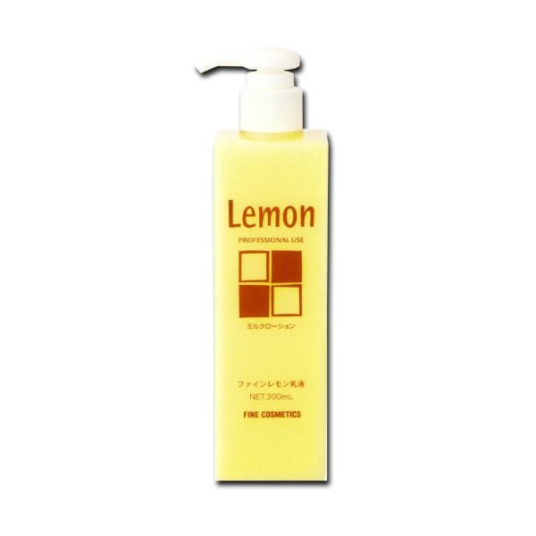 Sakamoto Koseido Fine Lemon Lotion 10.1 fl oz (300 ml)